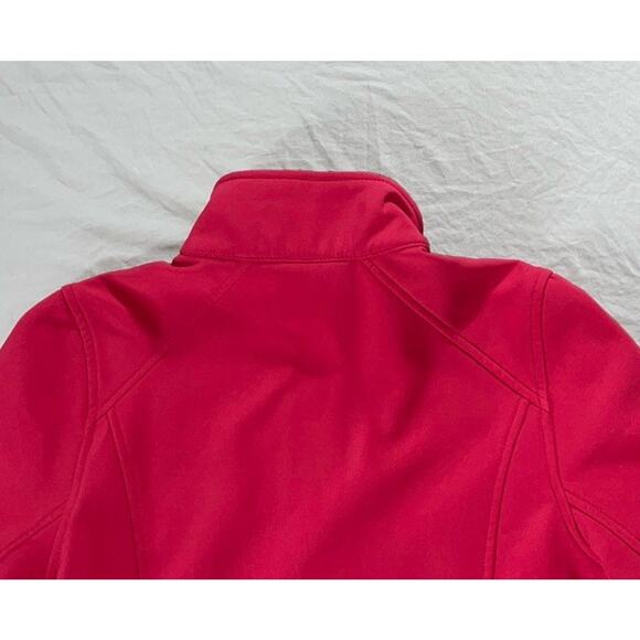 Kathmandu Full Zip Water Resistant Fleece Lined Jacket. Pink, Women's 8. EUC! - Picture 7 of 7